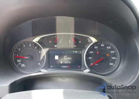 2019 GMC Terrain Sle из США, поврежденный, VIN 3GKALMEV1KL178310